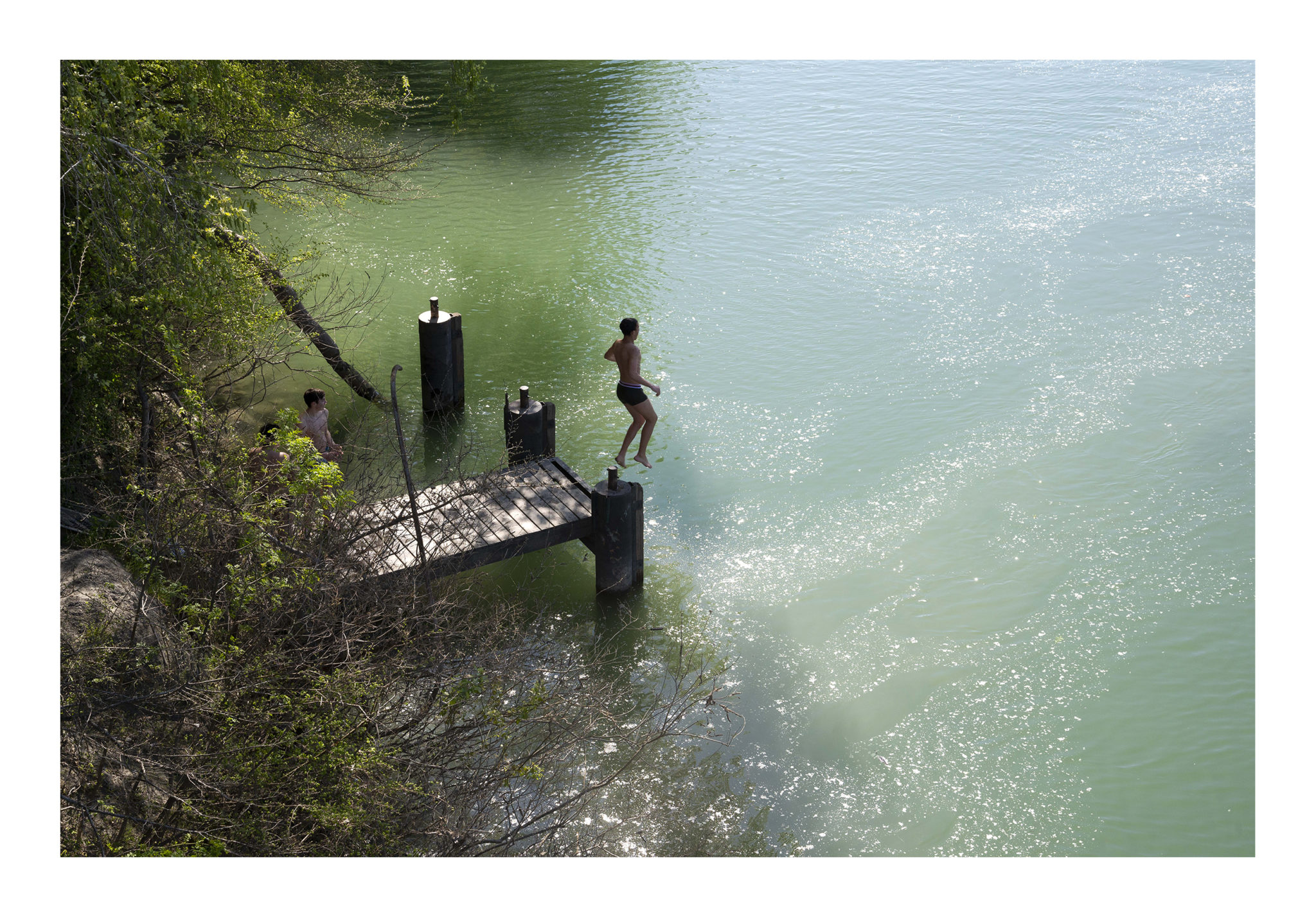 Pourquoi résister à l’appel du courant ?